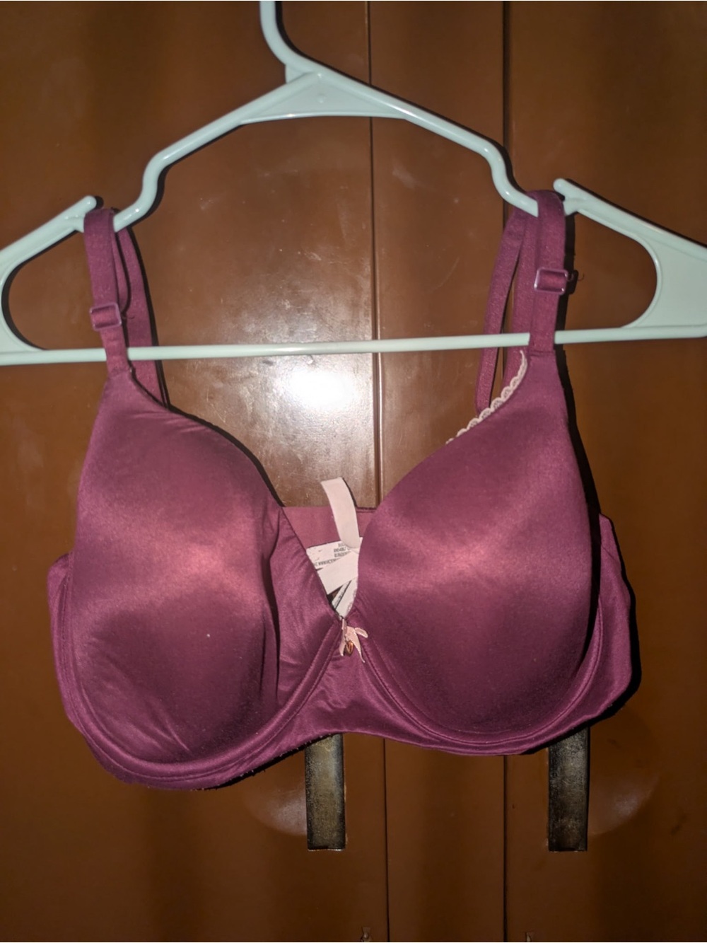 Victoria’s Secret Burgundy Bra 36DD